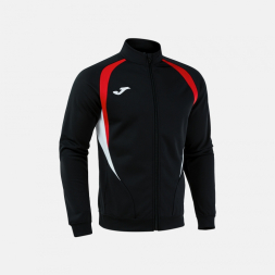 CHAQUETA CHAMPIONSHIP 20 NEGRO ROJO
