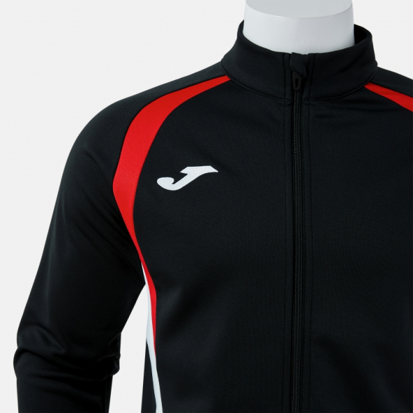 CHAQUETA CHAMPIONSHIP 20 NEGRO ROJO
