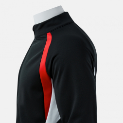 CHAQUETA CHAMPIONSHIP 20 NEGRO ROJO