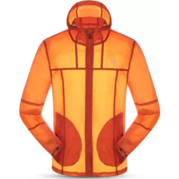 Ветровка KELME Men's skin trench coat 