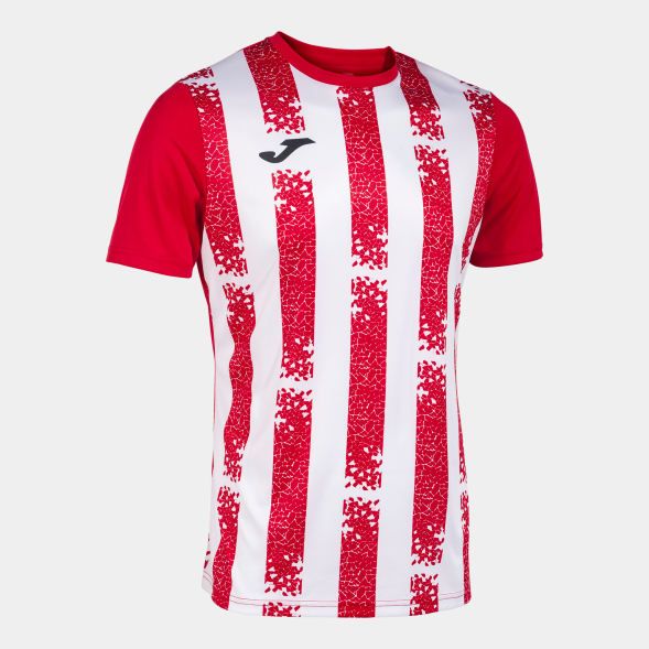 CAMISETA MANGA CORTA INTER III ROJO BLANCO
