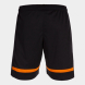 SHORT TOKYO NEGRO NARANJA