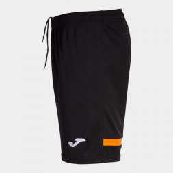 SHORT TOKYO NEGRO NARANJA