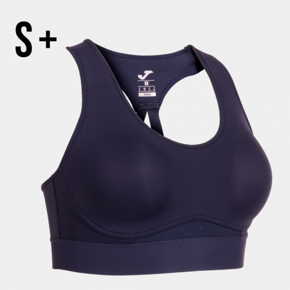 SUJETADOR DEPORTIVO CORE MARINO