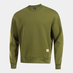 SUDADERA STEP VERDE