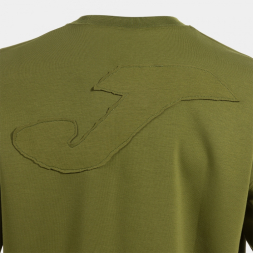 SUDADERA STEP VERDE