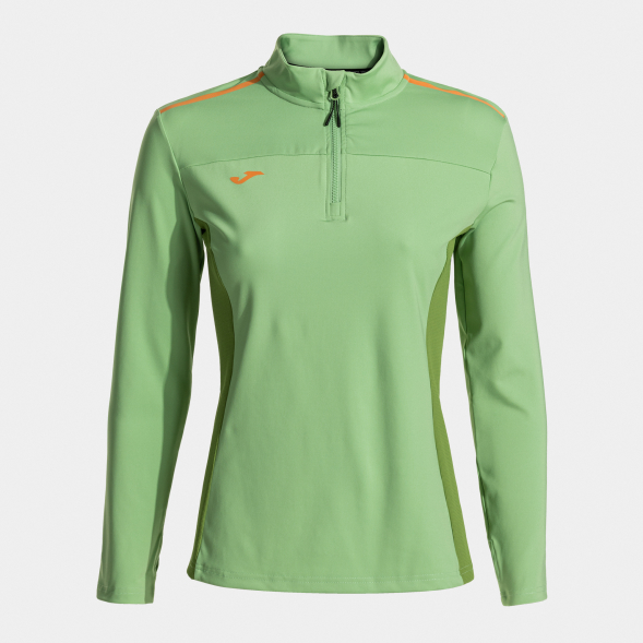 SUDADERA R-TRAIL NATURE VERDE