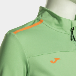 SUDADERA R-TRAIL NATURE VERDE
