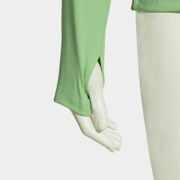 SUDADERA R-TRAIL NATURE VERDE