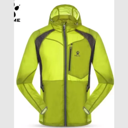 Ветровка KELME Men's skin trench coat