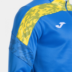 SUDADERA CHAMPIONSHIP VIII ROYAL AMARILLO