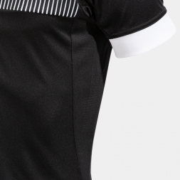 CAMISETA MANGA CORTA ECO SUPERNOVA NEGRO BLANCO