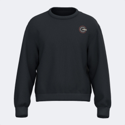 SUDADERA MIMETIC NEGRO