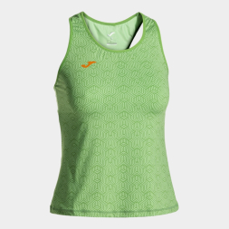 CAMISETA TIRANTES R-TRAIL NATURE VERDE