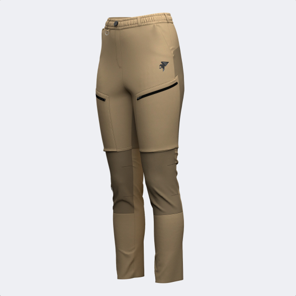 PANTALÓN LARGO EXPLORER V MARRÓN