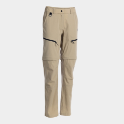 PANTALÓN LARGO EXPLORER V MARRÓN