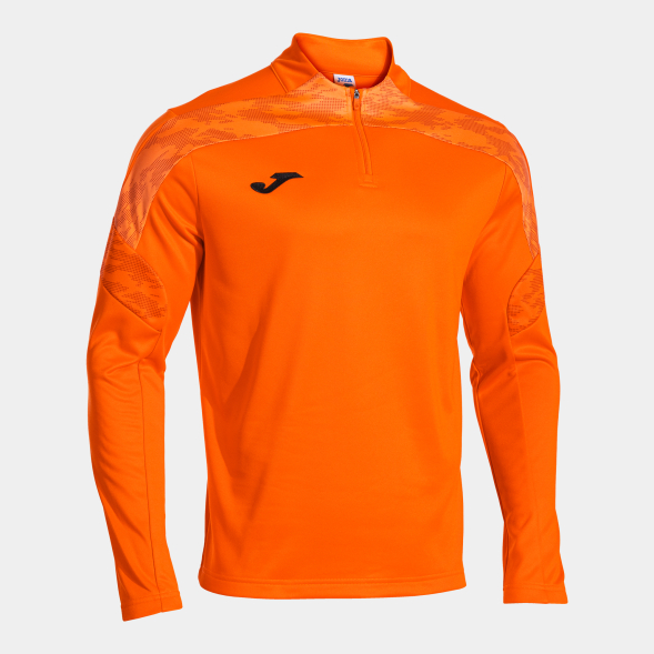 SUDADERA CHAMPIONSHIP VIII NARANJA