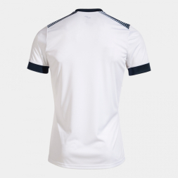 CAMISETA MANGA CORTA ECO SUPERNOVA BLANCO MARINO