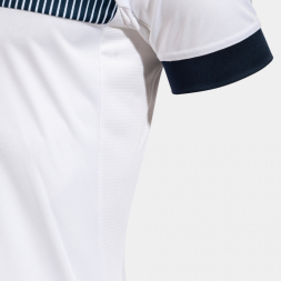 CAMISETA MANGA CORTA ECO SUPERNOVA BLANCO MARINO