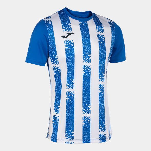 CAMISETA MANGA CORTA INTER III ROYAL BLANCO