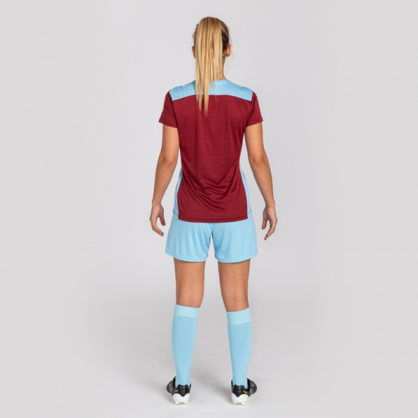 Шорты PARIS II Светло синий