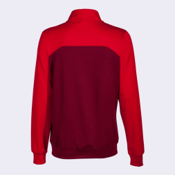 SUDADERA WINNER II ROJO