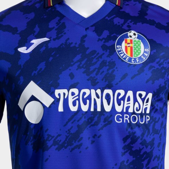 CAMISETA MANGA CORTA 1ª OPC. B GETAFE