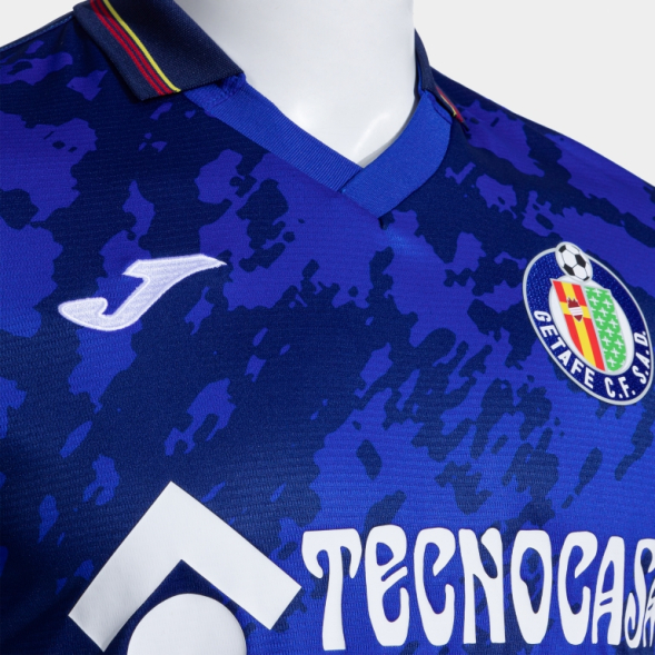 CAMISETA MANGA CORTA 1ª OPC. B GETAFE