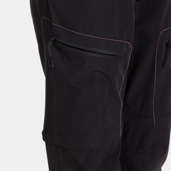 PANTALÓN LARGO EXPLORER V NEGRO