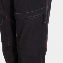 PANTALÓN LARGO EXPLORER V NEGRO