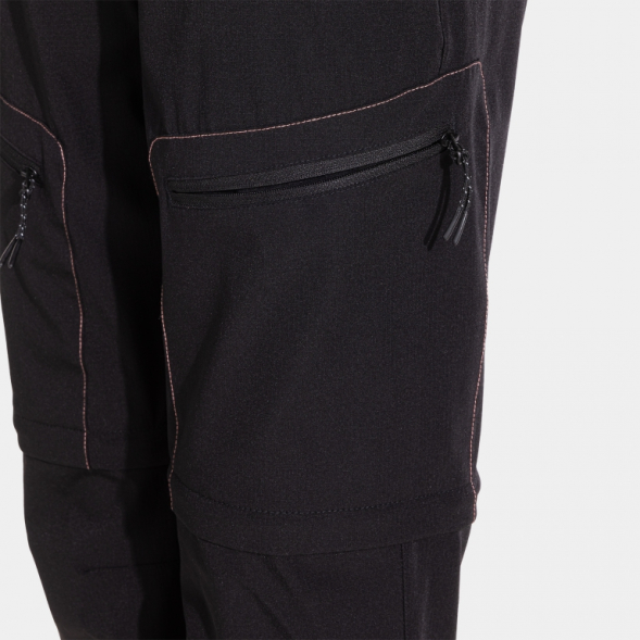 PANTALÓN LARGO EXPLORER V NEGRO