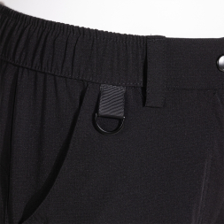 PANTALÓN LARGO EXPLORER V NEGRO