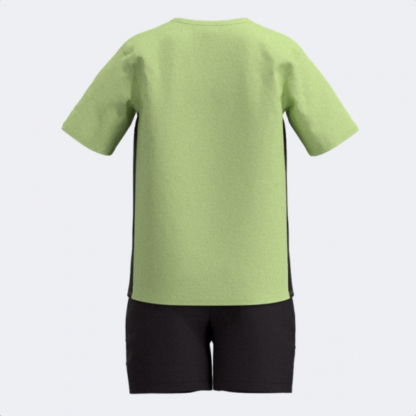 SET KIDS CAMP LIMA NEGRO