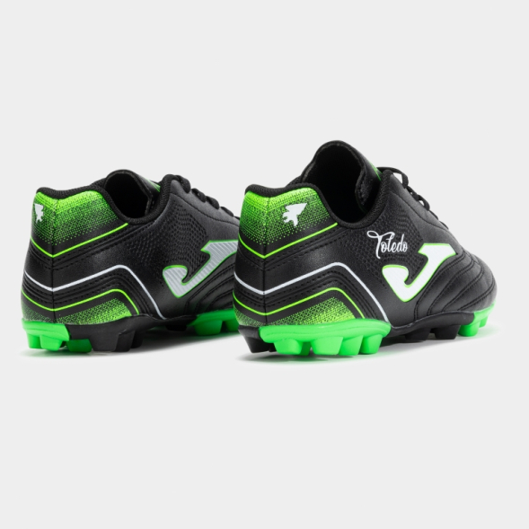 TOLEDO JR 2501 NEGRO HARD GROUND