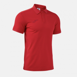 POLO MANGA CORTA BALI III ROJO
