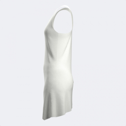 VESTIDO CHALLENGE BLANCO