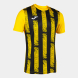 CAMISETA MANGA CORTA INTER III AMARILLO NEGRO