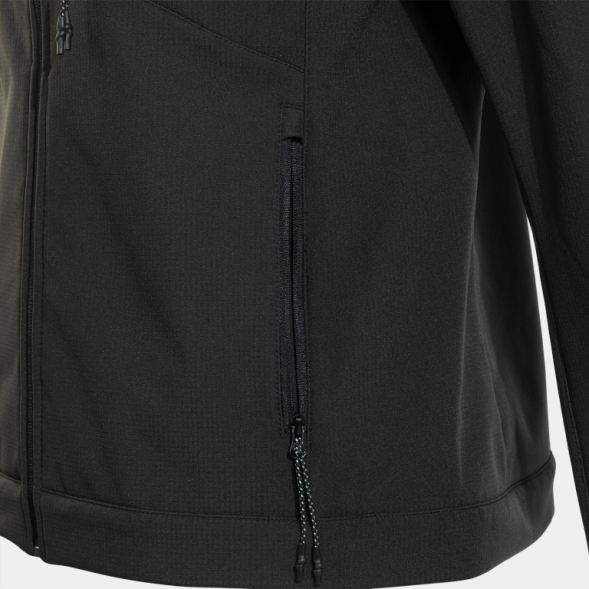 SOFT SHELL EXPLORER NEGRO