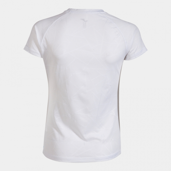 CAMISETA MANGA CORTA ELITE IX BLANCO