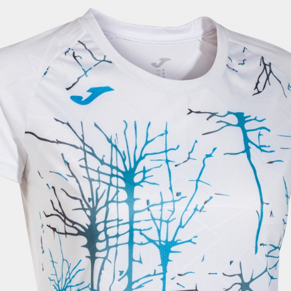 CAMISETA MANGA CORTA ELITE IX BLANCO