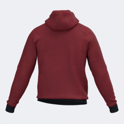 SUDADERA CON CAPUCHA PASEO TORINO