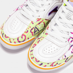 TOP FLEX 2572 BLANCO AMANDINHA INDOOR