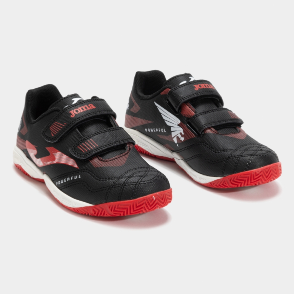 Ассортимент | POWERFUL JR 2501 NEGRO INDOOR