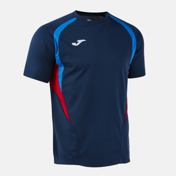 CAMISETA MANGA CORTA CHAMPIONSHIP 20 DARK NAVY ROYAL