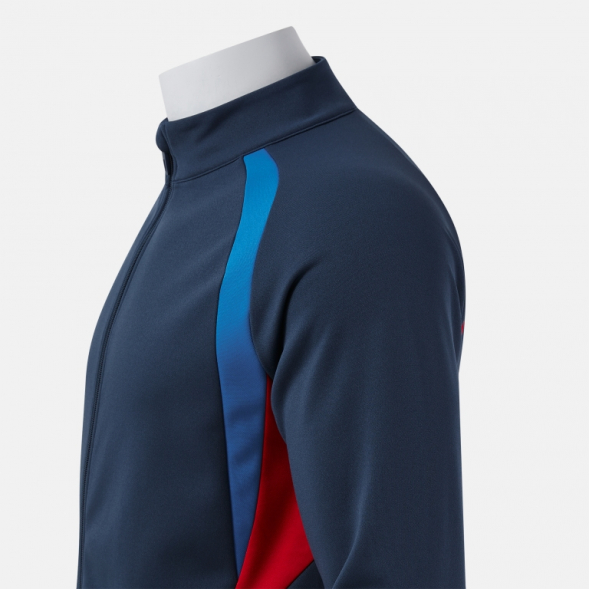 CHAQUETA CHAMPIONSHIP 20 DARK NAVY ROYAL