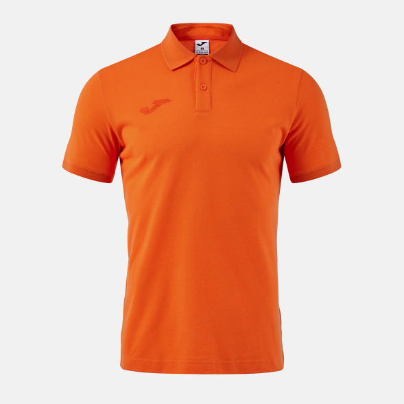 POLO MANGA CORTA BALI III NARANJA