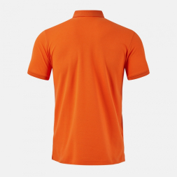 POLO MANGA CORTA BALI III NARANJA