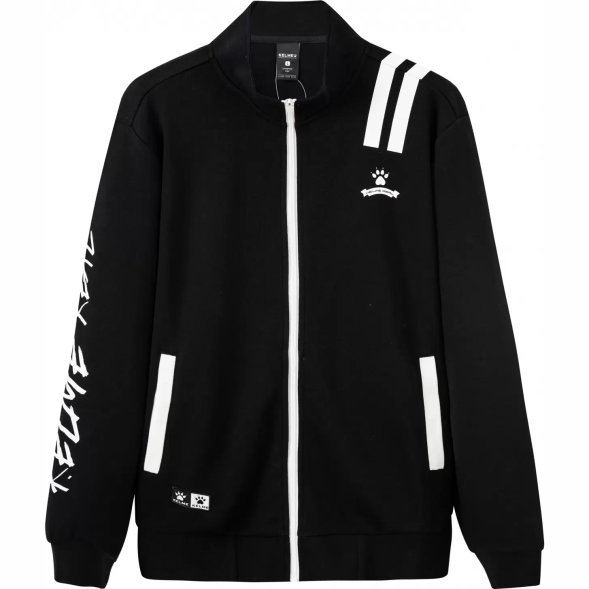 Олимпийка KELME Knitted coat 