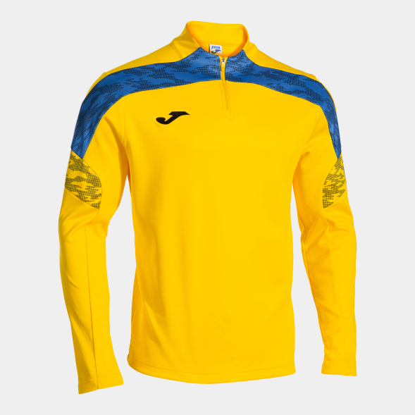 SUDADERA CHAMPIONSHIP VIII AMARILLO ROYAL