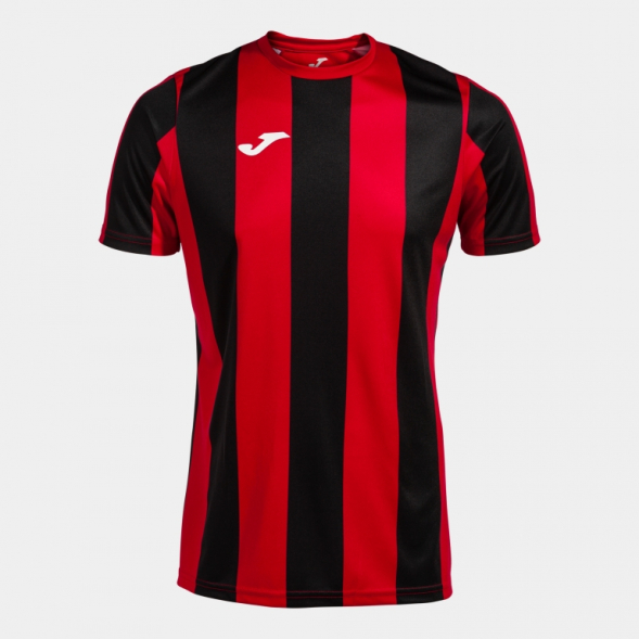 CAMISETA MANGA CORTA INTER CLASSIC ROJO NEGRO